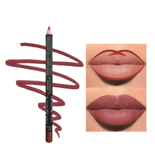 Lápis de Batom Nude Fosco