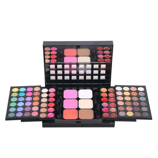 Kit Maquiagem Completo Fashion