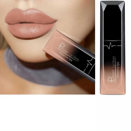Batom Líquido brilho Duradouro